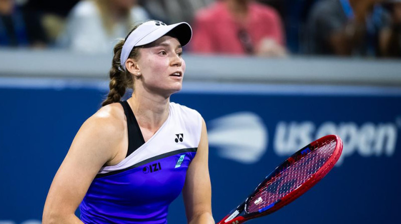 Jeļena Ribakina. Foto: Jimmie48 / WTA