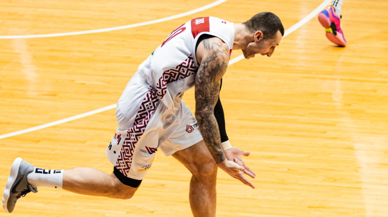 Ronalds Zaķis. Foto: Dāvis Lejasmeiers
