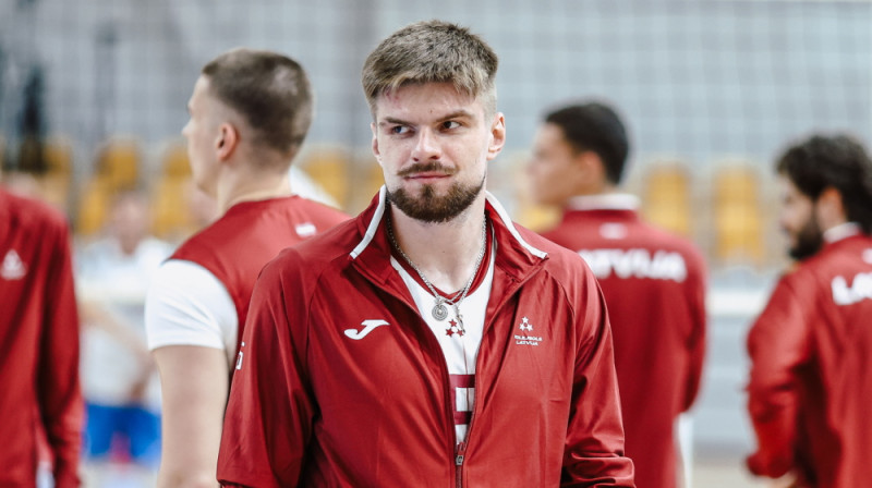 Jānis Medenis. Foto: Artūrs Stiebriņš