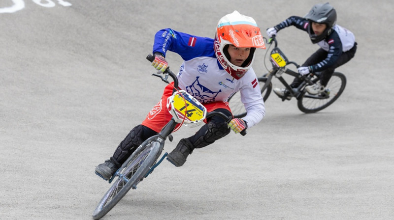 Foto: Sanda Balode.