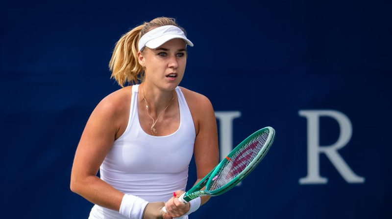 Anna Bļinkova. Foto: Jimmie48 / WTA