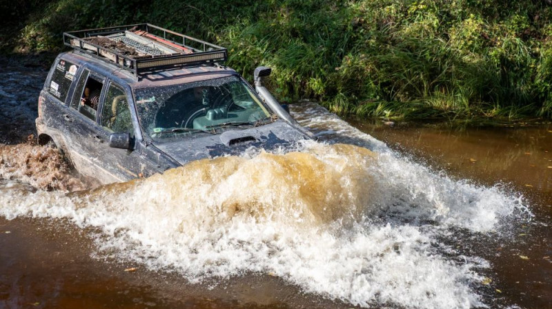 Foto: Facebook.com/4x4centrs