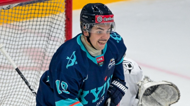 Kevins Strādnieks. Foto: Gustavs Ruģelis