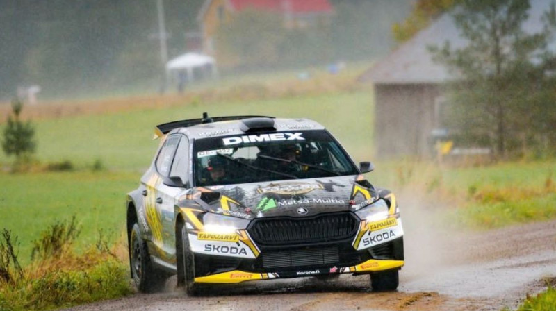 Foto: Ralli SM