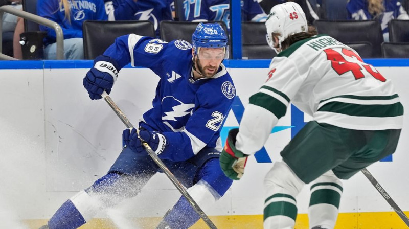 Zemgus Girgensons. Foto. AP.Scanpix