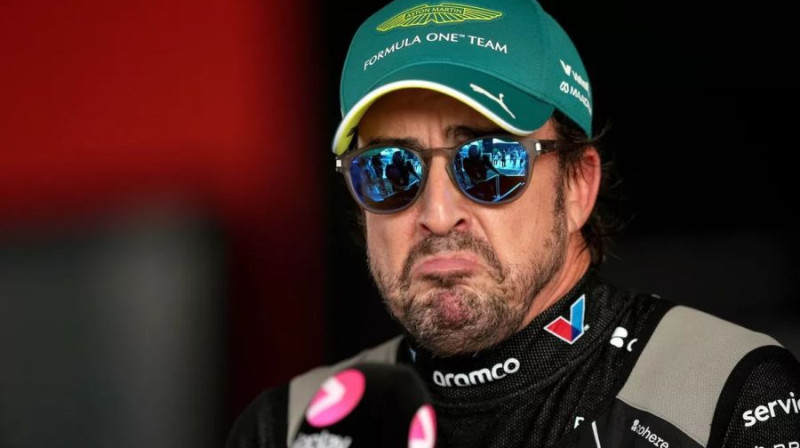 Fernando Alonso. Foto: Alex Bierens de Haan / LAT Images via Getty Images