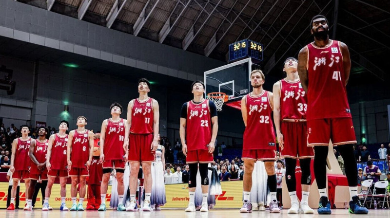 Foto: Zhejiang Golden Bulls