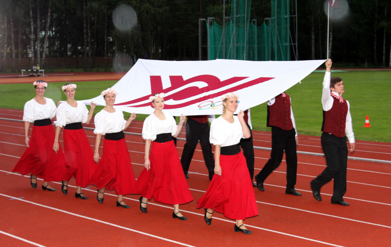 Valmierā un Cēsīs notiks Latvijas jaunatnes vasaras olimpiāde