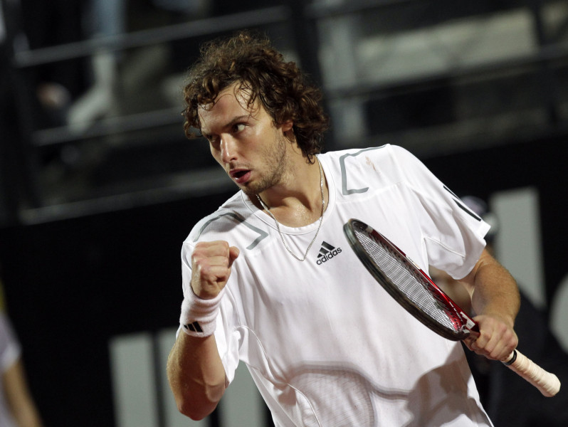 Gulbis Madridē sāks pret Montanjesu