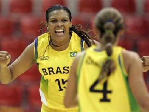 "Cēsīm" brazīliete ar WNBA pieredzi