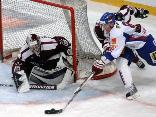 Hosa: "Baltkrievi nodemonstrēja lielisku hokeju"