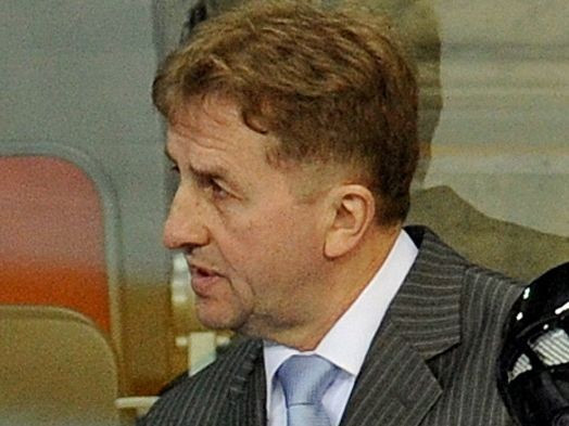 Nazarovu ieceļ par Latvijas U-18 hokeja izlases vecāko treneri