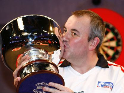 2010. gada darts pasaules čempionāta balvu fonds - miljons mārciņu