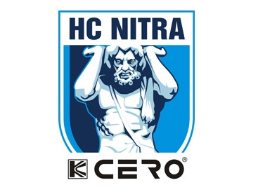 Jasam un "HC K CERO Nitra" zaudējums pret "Dukla"