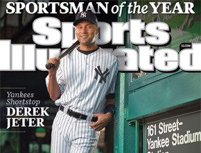"Sports Illustrated" par gada sportistu nosauc Džīteru