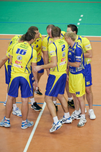 VK „Ventspils” pārliecinoša uzvara Rīgā