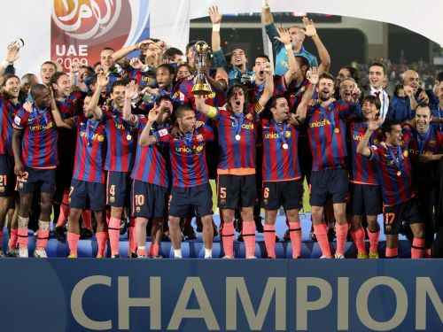 ''Barcelona'' dārgākais komandas sastāvs pasaulē