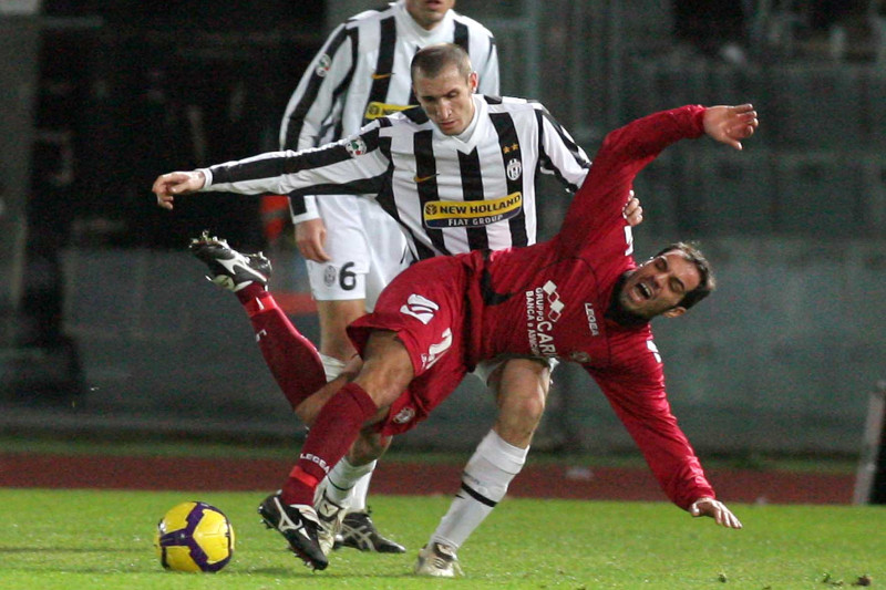 "Juventus" zaudē punktus Livorno