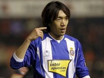 Nakamura vēlas pamest ''Espanyol''