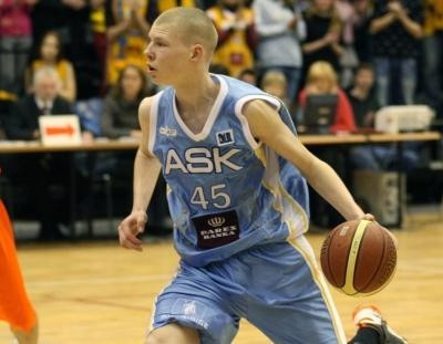 Ošiņš, Bertāns, Meiers... Latvijas basketbola nākotne?