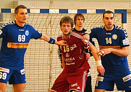 "Dinamo" nodrošina pirmo vietu Baltijas līgā