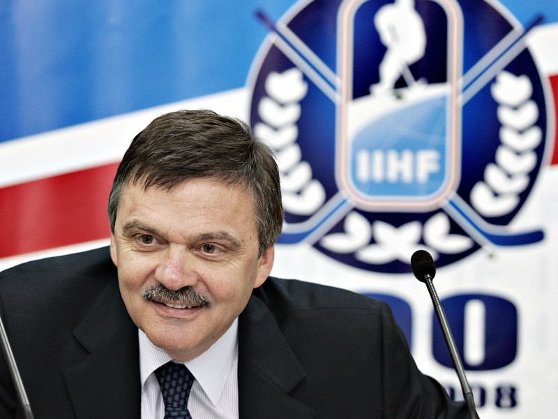 Fāzels: ''NHL līdz 2012.gadam jāizlemj, vai NHL hokejisti spēlēs Sočos''