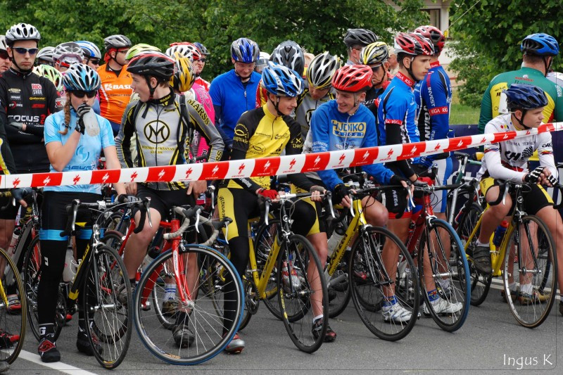 Šogad notiks jauns velo seriāls