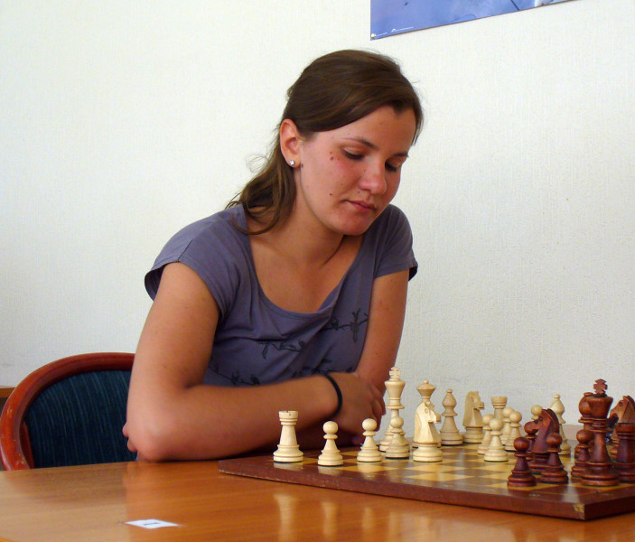 Šķiņķei 24. vieta pasaules junioru čempionātā šahā