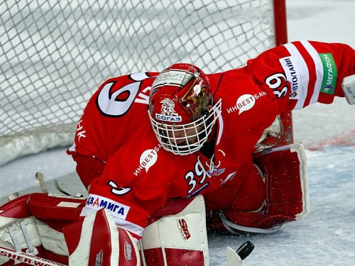 ''Spartak'' atstāj sausā ''Metallurg''; ''Barys'' iemet 8. sekundē