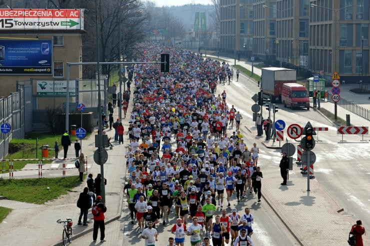 Sākas reģistrācija visai 2011. gada maratonu sērijai