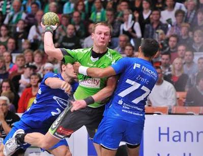 TSV "Hannover-Burgdorf" ceturtā uzvara pēc kārtas, Mindena pārtrauc zaudējumu sēriju