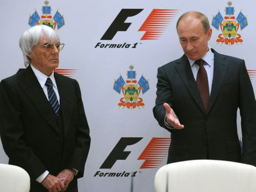 Oficiāli: No 2014. gada Krievijā septiņus gadus tiks aizvadīts F1 posms
