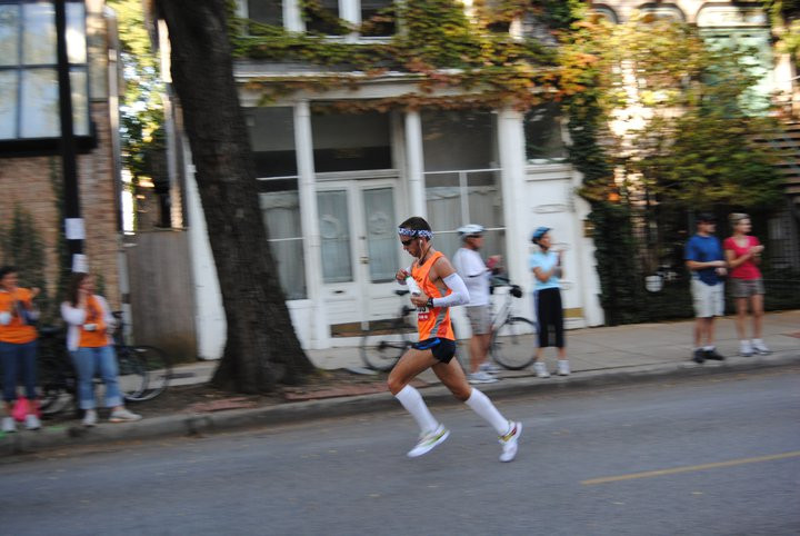 Bareikis otrais Sentluisas maratonā
