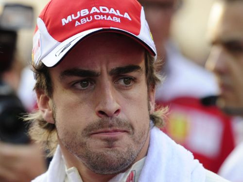 Alonso: "Petrovs brauca diezgan agresīvi"
