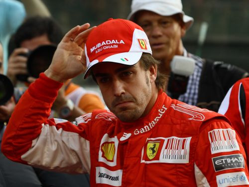 Petrovs: "Alonso ir slikti audzināts"