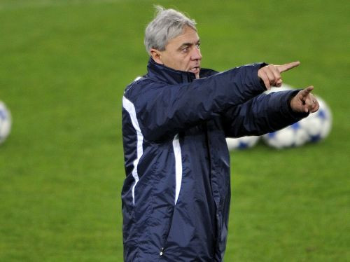 "Cluj" trenerim problēmas ar savaldīšanos arī Rumānijā