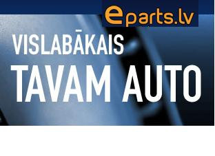 Eparts.lv – trīs noderīgi padomi auto sagatavošanai ziemai