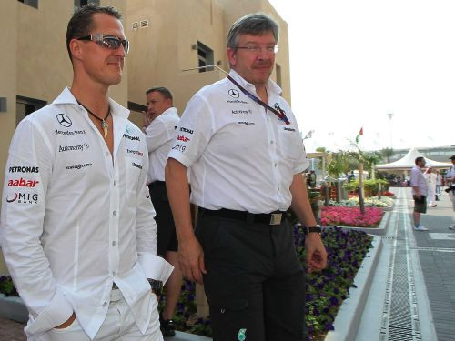 Brauns: "Nepametīšu F1 tik ilgi, kamēr "Mercedes" negūs panākumus"