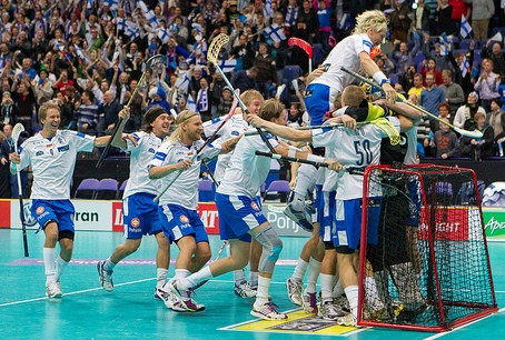 Somijas valstsvienība triumfē savās mājās