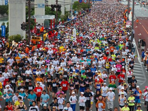 Turpmāk bērni līdz 12 gadu vecumam Jūrmalas maratonos varēs startēt bez maksas