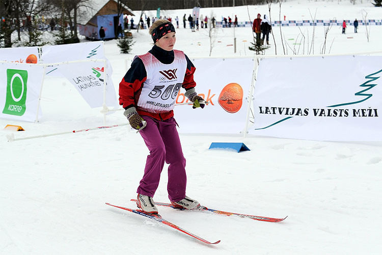 Latvijas Jaunatnes Olimpiādē uzvar Madonas 1. vidusskola