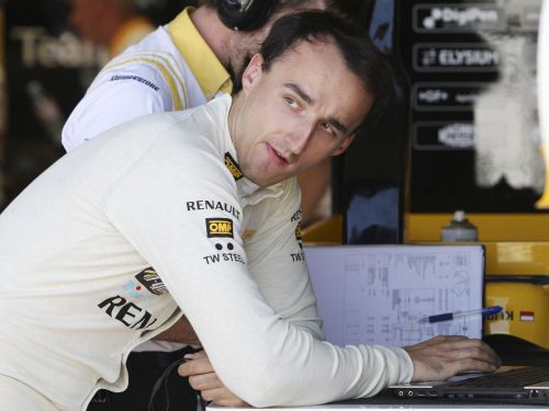 "Ferrari" boss: "Kubica F1 neatgriezīsies"