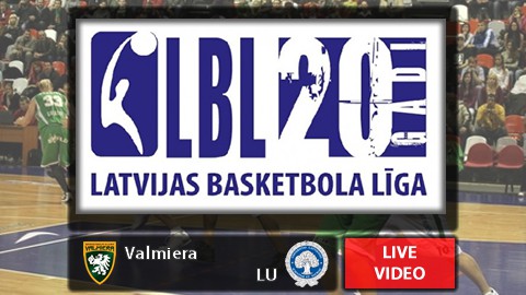 18:30 "Valmiera" - "LU"