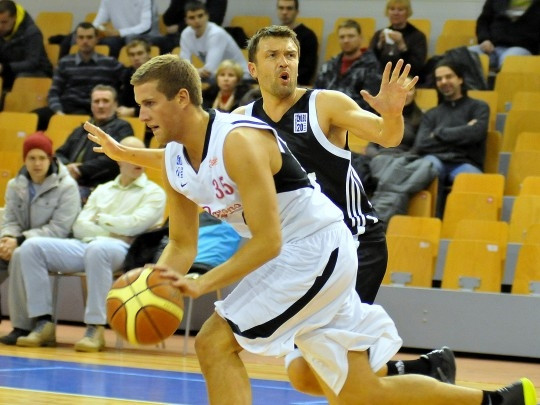 Basketbolists Silavs Kazahstānā uz visu sezonu