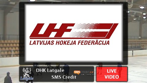 15:00 "DHK Latgale" - "SMS Credit"