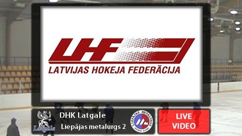 LAČ play-off: "DHK Latgale" - "Liepājas metalurgs 2"