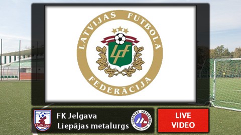 Kausa 1/4 fināls: "Jelgava" - "Metalurgs"