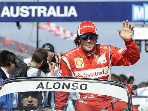 Alonso: ''Par zaudētajiem punktiem Petrovam neuztraucos"