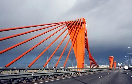 Nordea Rīgas maratona dalībnieki šogad skries arī pār Dienvidu tiltu