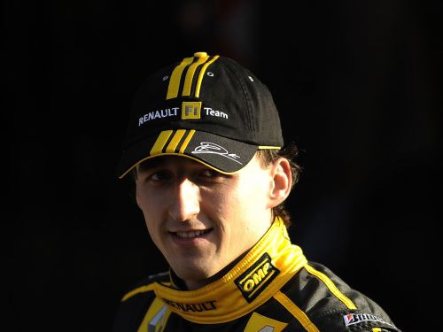Kubica izlaidīs 2012. gada F1 sezonas sākumu